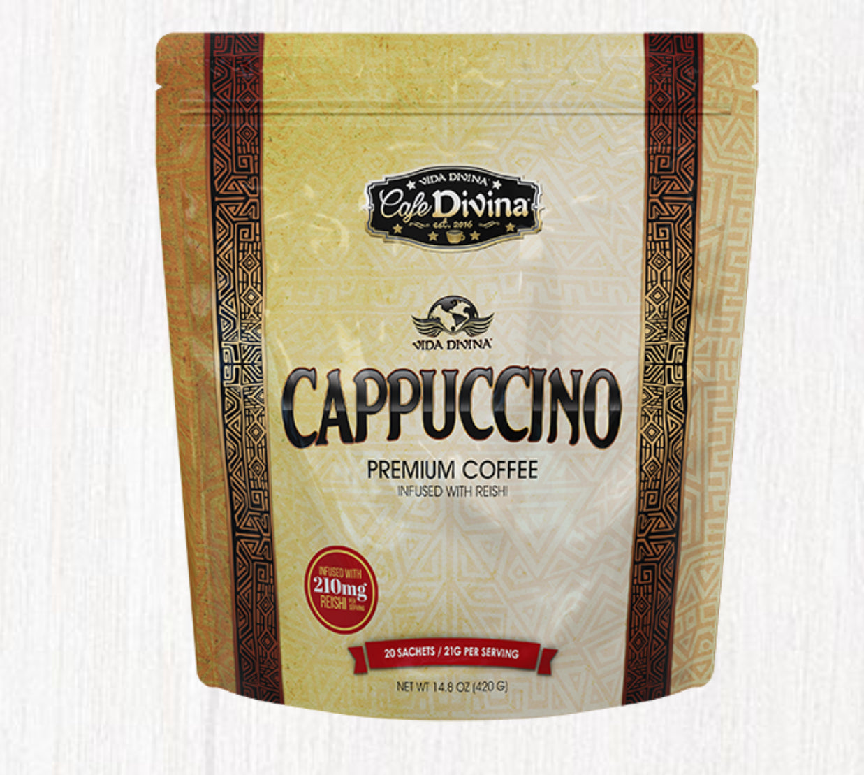Café capuchino