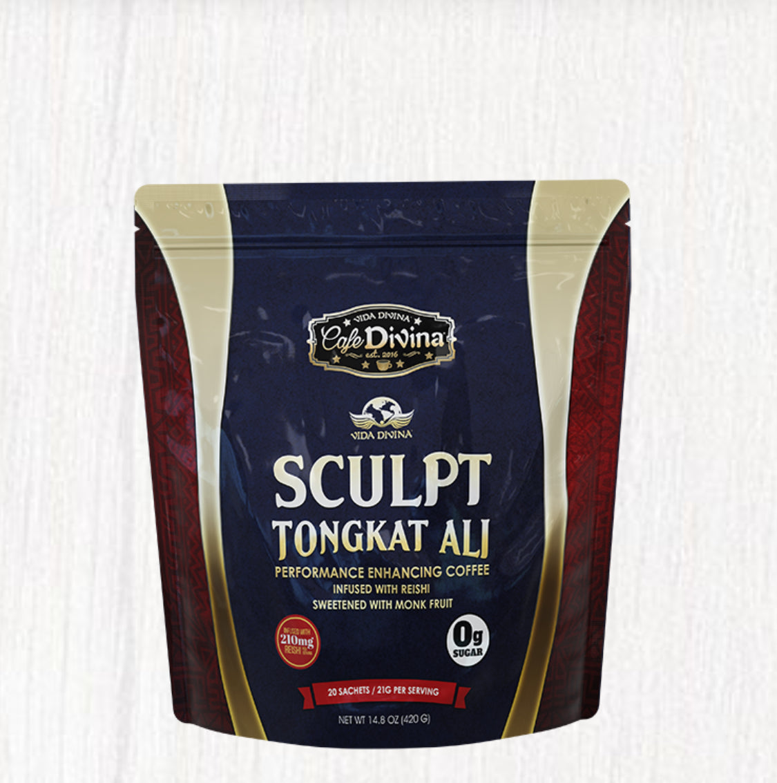 SCULP Tongkat Ali
