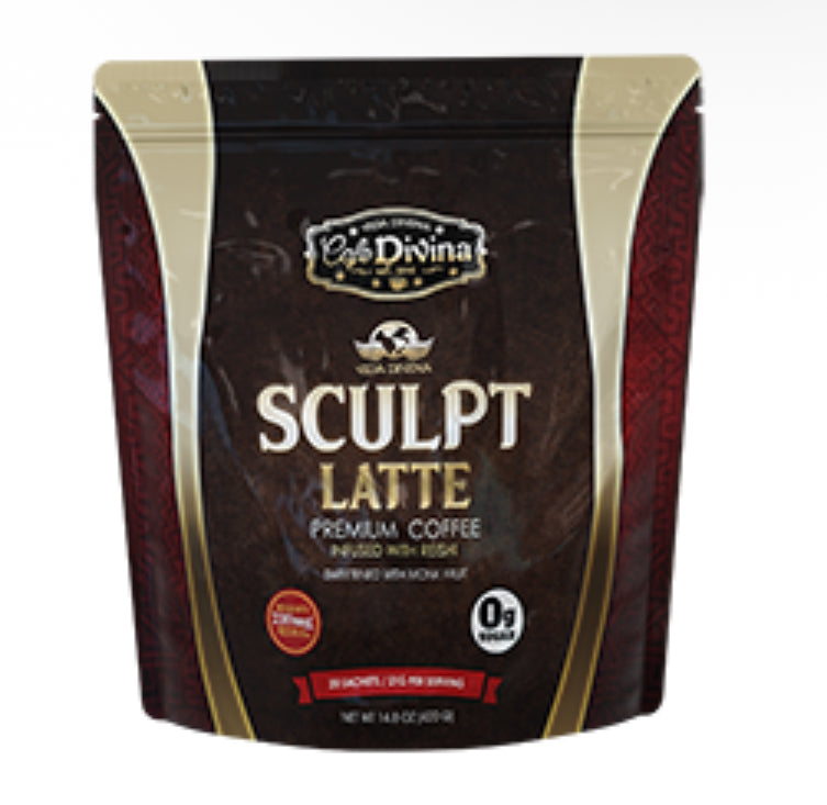 SCULP LATTE