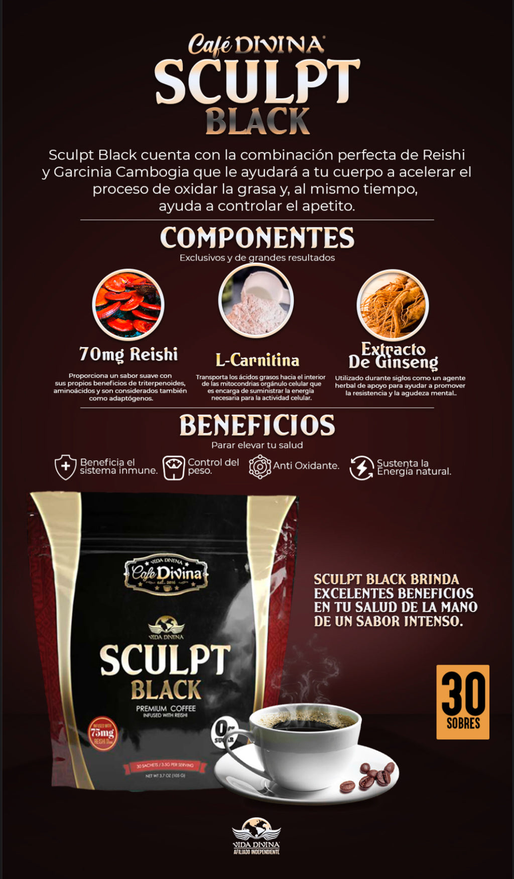 SCULP BLACK