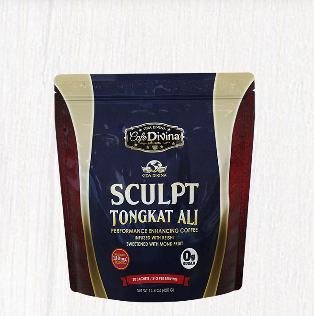 SCULP Tongkat Ali